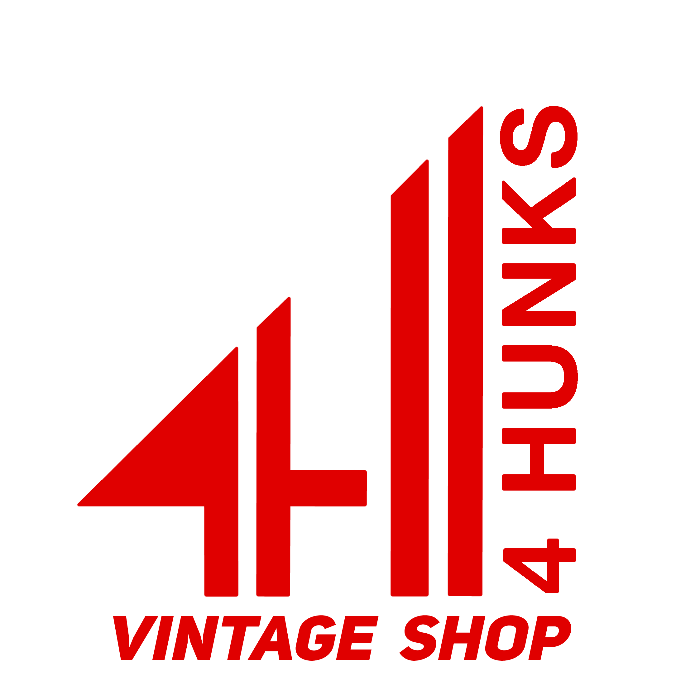 4Hunks Vintage Shop